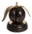 Peach Bronze Sculpture For Sale