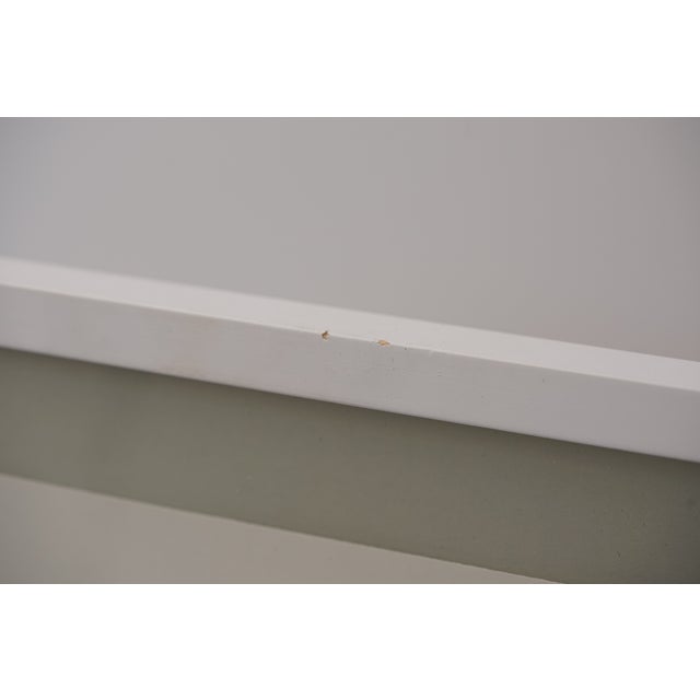 Frank Piasta, Abstract Composition, 2016, Artwork in Silicone on Paper For Sale - Image 6 of 9