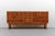 Mid-Century Modern Large Brutalist Screwless Sideboard in Carved Oak, 1960s For Sale - Image 3 of 18