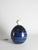 Ceramic Blue Stoneware Table Lamp by Carl-Harry Stålhane, Sweden, 1970s For Sale - Image 7 of 16