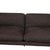 Paste 2-Seater Sofa in Brown Fabric from Bolia For Sale - Image 4 of 11