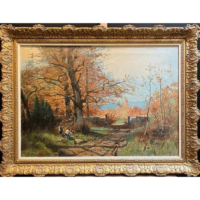 Artwork sold with frame (84 x 111 x 7 cm) This piece is attributed to the mentioned designer/maker. It has no attribution...