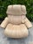 Vintage Ekornes Stressless Reno Leather Recliner Lounge Chair and Ottoman, Made in Norway For Sale - Image 11 of 12