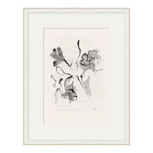 Carrier & Company for Soicher Marin 'Eurydice VI' Framed Minimalism Print