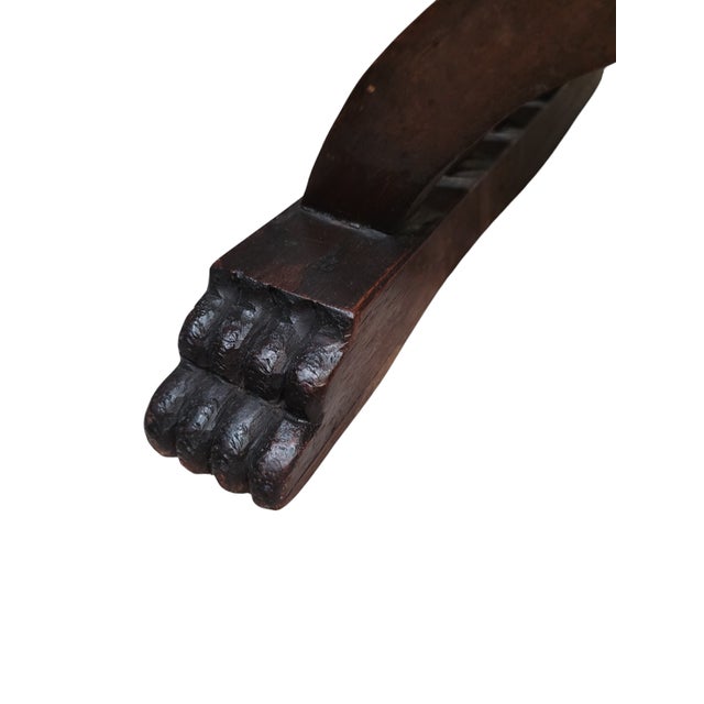 Early 19th Century Savonarola Chair For Sale - Image 12 of 12