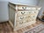Antique Italian Paint Decorated Four Drawer Commode C. Early 19th Century For Sale - Image 11 of 12