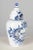 Blue 19th Century Delft Faience Apothecary Jar For Sale - Image 8 of 12