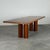 Poggi Model TL63 Dining Table in Walnut by Roberto Poggi for Poggi, Italy, 1960s For Sale - Image 4 of 18