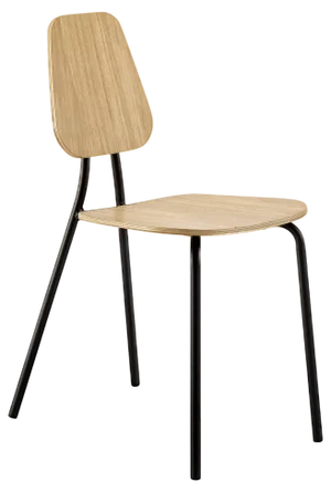 Natural Oil Hoya Chair by Luigi Cittadini for Emko