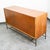Mid Century Modern Credenza Sideboard Paul McCobb Irwin Calvin Mahogany Brass For Sale - Image 9 of 12