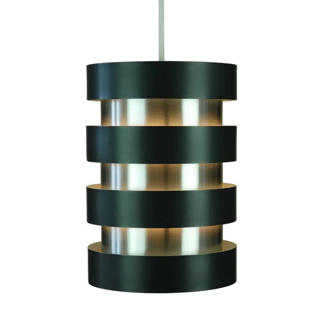Eiffel Pendant Light by Jo Hammerborg for Fog & Mørup, 1960s For Sale