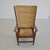 Arts & Crafts Highback Chair by Chris Wegerif, 1900s For Sale - Image 3 of 9