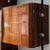Metal Floor-to-Ceiling Bookcase with Lighting Elements For Sale - Image 7 of 11