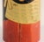 Black Vintage Kokeshi Doll, Handcrafted Wood, Japonisme Style, Japan 1987 For Sale - Image 8 of 11