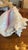 Pink Large Conch Shell 7" X 8"" Nautical Decor Sea Shell Ocean Beach Pink White. For Sale - Image 8 of 16