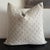 Farmhouse Wheatland Natural Linen Pillow For Sale - Image 3 of 5