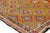 1950s Oushak Antique Kilim Rug For Sale - Image 5 of 10