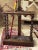 Antique Circa 1860 English Bobbin Twist Carved Stick Stand For Sale - Image 11 of 13