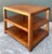 Mid-Century Modern Vintage Tri- Level Table For Sale - Image 3 of 12