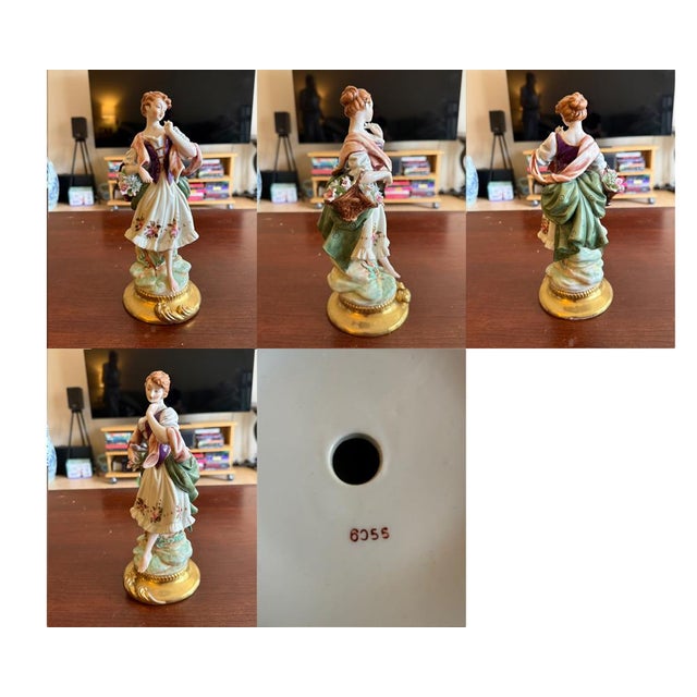 Royal Doulton bone china Figurine. It's been in the family for years. In fantastic condition