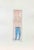 Etching on paper realized by Sergio Barletta in 1974, hand watercolored. Hand signed and numbered in pencil. Edition of XL...