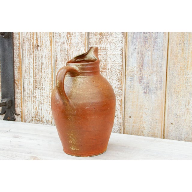 Tall Early 20th Century French Vessel For Sale In Los Angeles - Image 6 of 9