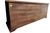 Spanish Revival Vintage Jim Peed for Drexel Heritage "Esperanto" 4-Piece Walnut Bedroom Set For Sale - Image 3 of 11