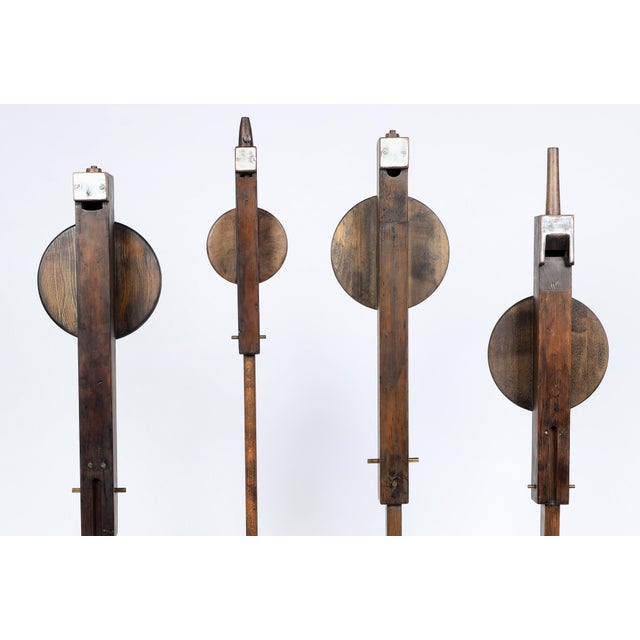 Abstract Bird Sculptures by Rolf Hans, Set of 4 For Sale - Image 3 of 7