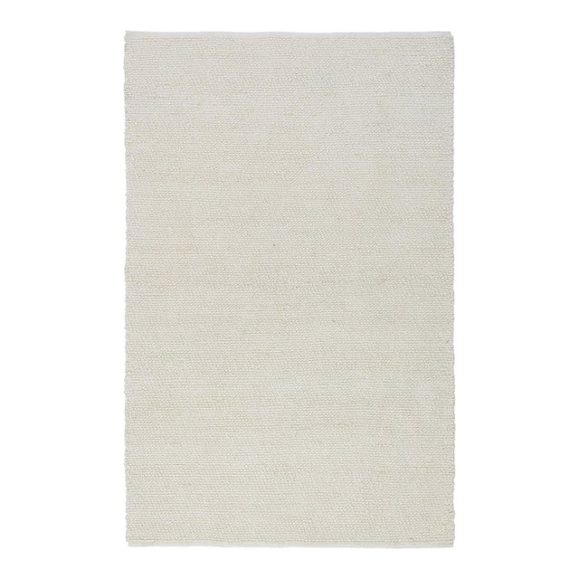 Calabasas Performance Ivory Rug - 8 X 10 For Sale