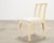 Jimeco ltda Enrique Garcel Colombian Tessellated Bone Chair With Bouclé For Sale - Image 4 of 18