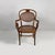 Austrian Armchair from Jacob & Josef Kohn, 1930s For Sale - Image 15 of 15