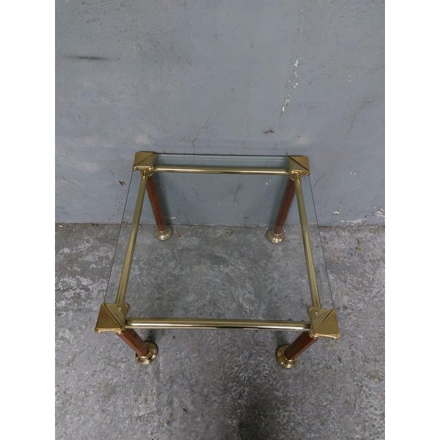 Hollywood Regency Coffee Table For Sale - Image 11 of 18