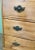 Antique Pine 3 Drawer Chest of Drawers From England - Circa 1880 For Sale - Image 4 of 12
