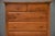 1990s Refinished Cherry Tall Dresser For Sale - Image 4 of 8