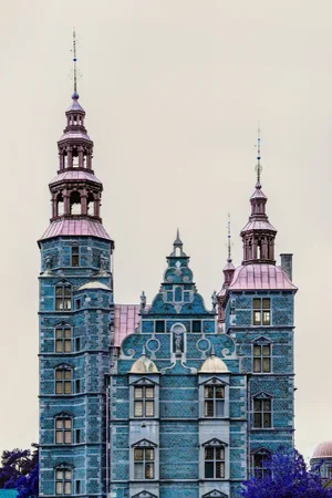 Guy Sargent, Rosenborg Castle, Photograph