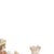 Porcelain Vases and Three Flowerpots, 19th Century, Set of 4 For Sale - Image 4 of 6