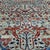 2000 - 2009 Sage Green Persian Farahan Hand-Knotted Wool Rug - 8'1" X 9'11" For Sale - Image 5 of 8