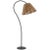 Sophistication and simplicity define the Dume Large Arched Floor Lamp by Amber Lewis. The statement floor lamp features...