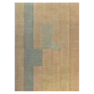 Contemporary Kilim Rug by Doris Leslie Blau For Sale