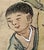 Chinese Export, Hand-Painted Figural Scenes, Rosewood Frames, China, 19th C. For Sale - Image 9 of 18