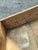 Vintage Primitive Bobbin Side Table For Sale In West Palm - Image 6 of 12