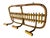 Rattan Coat Rack in the style of Olaf Von Bohr, Italy, 1960s For Sale - Image 9 of 9