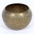 Metal Brass Bowl With Indian Hunting Scenes For Sale - Image 7 of 7