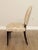 2010s Hepplewhite Style Custom Upholstered Side Chairs - A Pair For Sale - Image 9 of 13