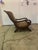 20th Century Leather Swedish Chair For Sale - Image 15 of 16