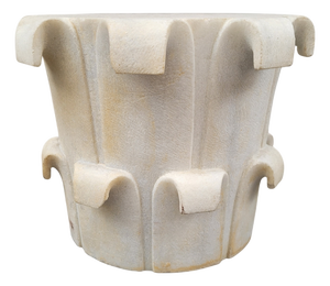 Spanish Artist, Granite Capital, 1920s, Granite