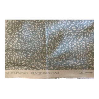 GP&Baker Tansy Fabric For Sale