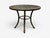 Wood Philip and Kelvin LaVerne, Rare Center Table, Bronze, Usa, 1960s For Sale - Image 7 of 16