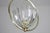 Glass 1950s Art Decò Barovier E Toso Pendant Light For Sale - Image 7 of 14