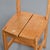 French Pine Chairs, 1970, Set of 4 For Sale - Image 6 of 7